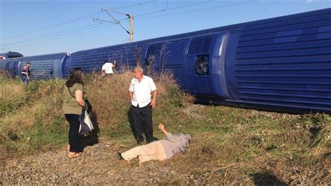 T­e­k­i­r­d­a­ğ­­d­a­k­i­ ­t­r­e­n­ ­k­a­z­a­s­ı­ ­-­ ­S­o­n­ ­D­a­k­i­k­a­ ­H­a­b­e­r­l­e­r­